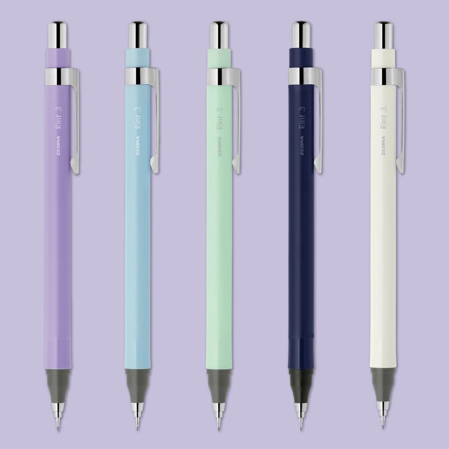 Zebra Rint Versatil Kalem 0.5 mm