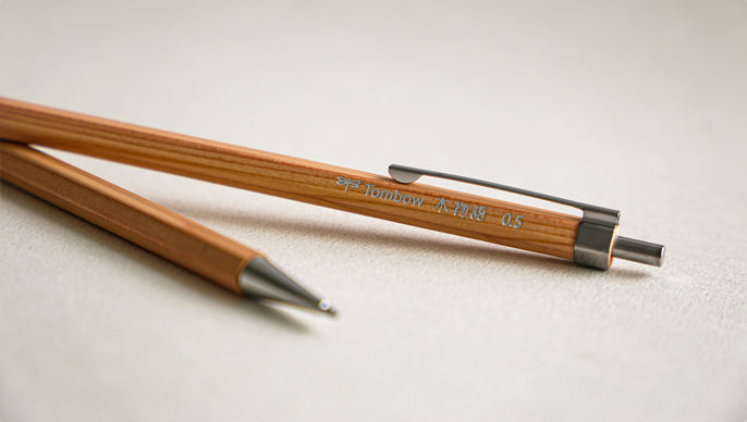 Tombow Ki-Monogatari Versatil Kalem 0.5mm İncelemesi: Doğanın Hikâyesini Taşıyan Japon Zanaatkârlığı