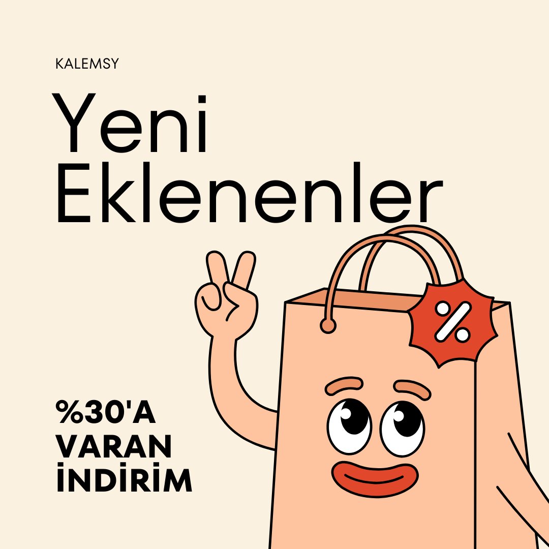 Yeni Eklenenler
