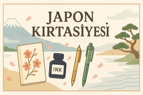Japon Kırtasiyesi