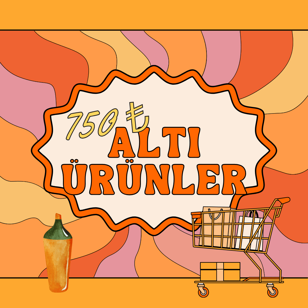 750 ₺ Altı Ürünler