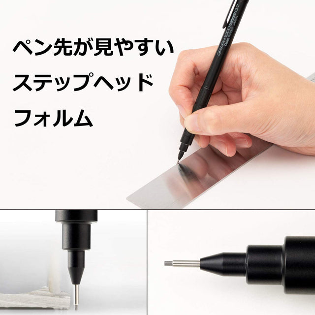 Pentel Graph 1000 Versatil Kalem 0.7 mm