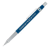 Staedtler 770 versatil kalem lacivert gövde, tırtıklı metal kavrama ve HB göstergesi, 0.7 mm