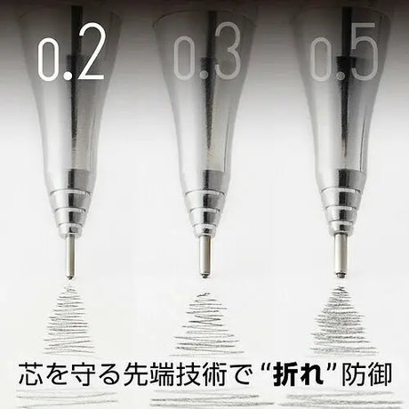 Pentel Orenz Metal Grip Versatil Kalem