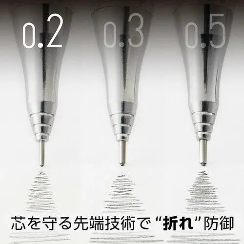 Pentel Orenz Metal Grip Versatil Kalem