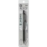 Pentel Orenz Metal Grip 0.2 mm blister ambalajı, Limited Design yazısı ve büyük 0.2 rakamı