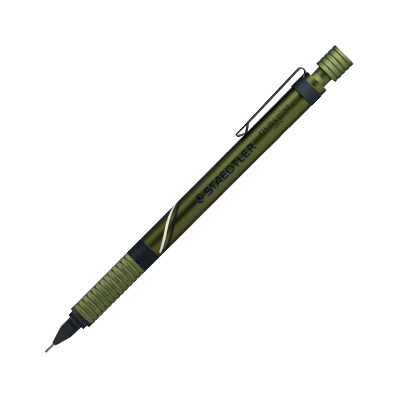 Staedtler 925-35 2024 Kore Limited Seri Olive Green – Kalemsy
