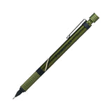 Staedtler 925-35 Limited Olive Green versatil kalem, zeytin yeşili metal gövde ve tel klips