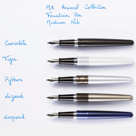 Pilot MR 2 Dolma Kalem - M