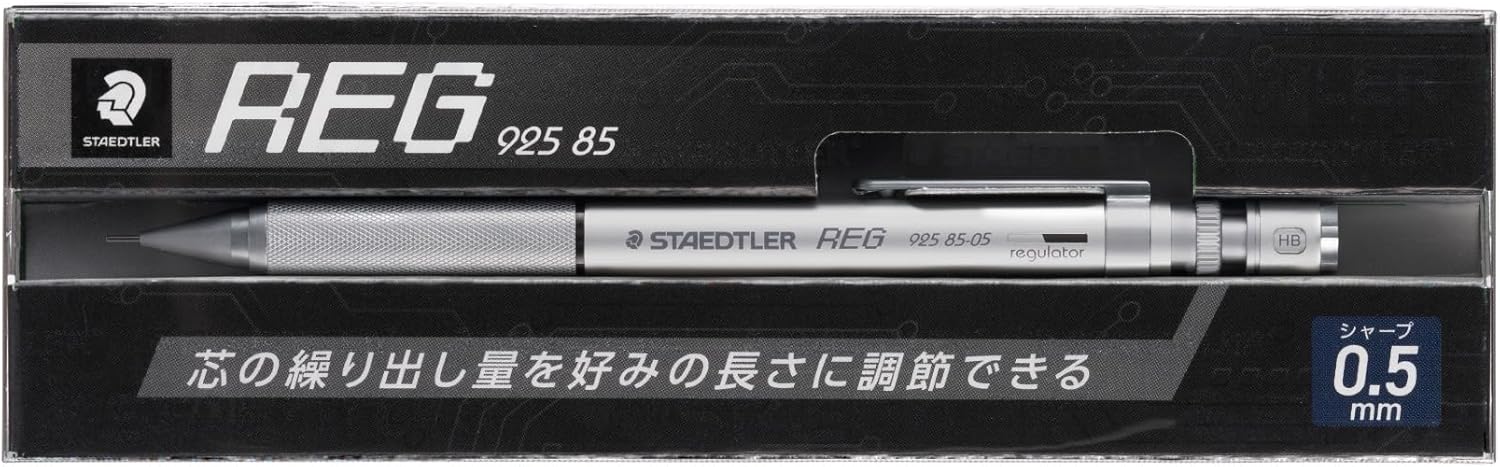 Staedtler Reg 925-85 Versatil Kalem 0.5 mm - Güncel Üretim – Kalemsy