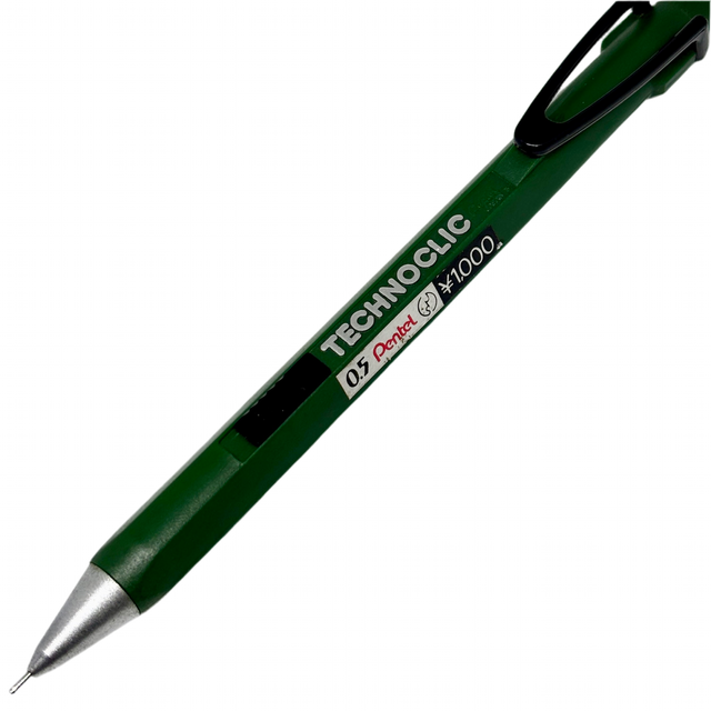 Pentel Technoclic Vintage Versatil Kalem 0.5 mm
