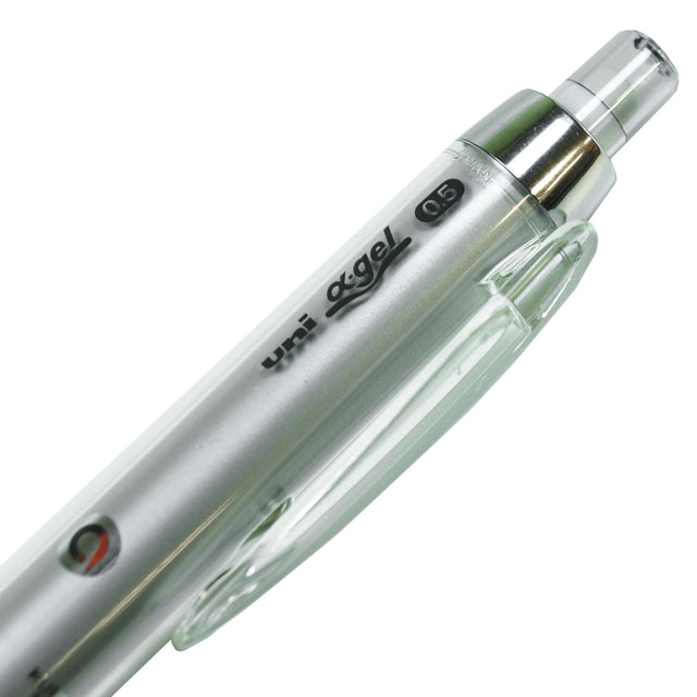 Uni Alpha Gel Kuru Toga Versatil Kalem 0.5 mm