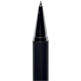 Pilot Clutch Point kalemin krom konik ucu ve çıkan 0.5 mm min, önden makro çekim