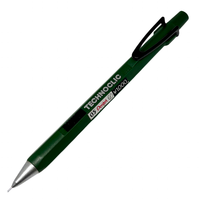 Pentel Technoclic Vintage Versatil Kalem 0.5 mm