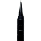 Pilot Trusty Vintage kalemin kademeli siyah kavrama ucu ve dışarı çıkmış 0.5 mm uç borusu