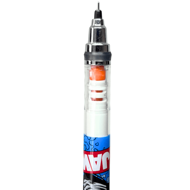 Uni Kuru Toga Jaws Limitli Üretim Versatil Kalem 0.5 mm