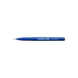 Artline 200 Fine keçe uçlu yazı kalemi, mavi gövde ve 0.4 mm baskısı, yatay tam boy