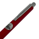 Pilot Inner Point Vintage kalemin üst gövdesi, krom klips ve gümüş Japonca fiyat etiketi