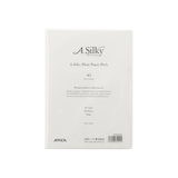 Apica A.Silky 865 Premium Kâğıt - A5 | 100 Yaprak, Dolma Kalem Uyumlu Japon Yazı Kâğıdı