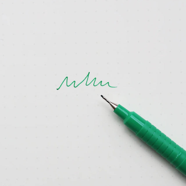 Artline 200 Fine Keçe Uçlu Yazı Kalemi 0.4mm Yeşil