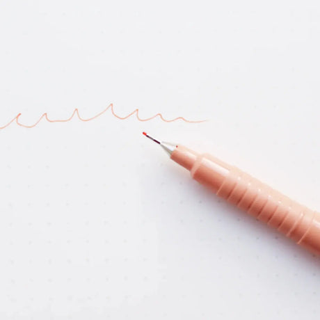 Artline 200 Fine Keçe Uçlu Yazı Kalemi 0.4mm Apricot
