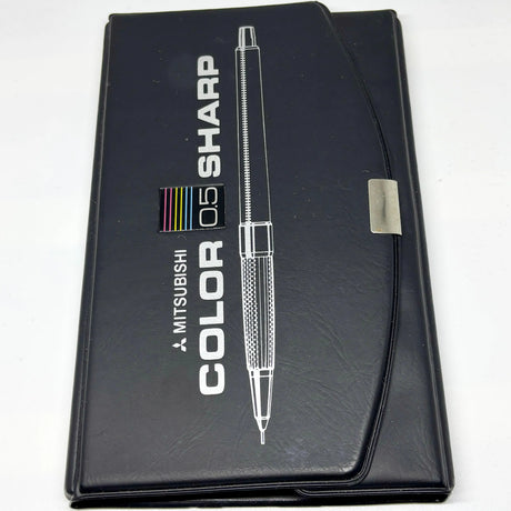 Uni Mitsubishi Color Sharp Versatil Kalem Seti 0.5 mm