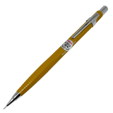 Pilot vintage versatil kalem hardal sarısı gövde, orijinal 300 yen etiketiyle tam boy, 0.9 mm