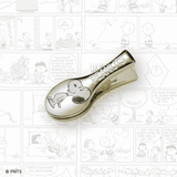 Esterbrook x Peanuts Vintage Character Edition Metal Klips - Peanuts 75. Yıl Koleksiyonu