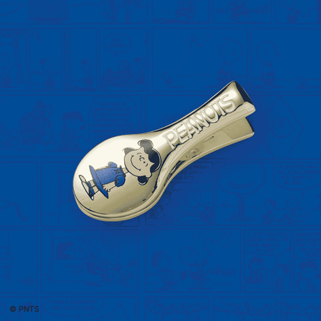 Esterbrook x Peanuts Vintage Character Edition Metal Klips - Peanuts 75. Yıl Koleksiyonu
