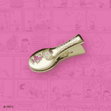 Esterbrook x Peanuts Vintage Character Edition Metal Klips - Peanuts 75. Yıl Koleksiyonu