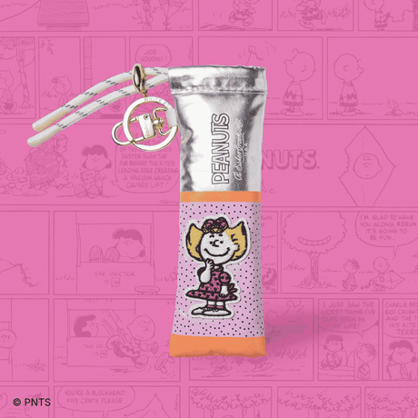 Esterbrook x Peanuts Vintage Character Edition Tekli Kalem Kılıfı - Snoopy, Charlie Brown, Lucy, Sally