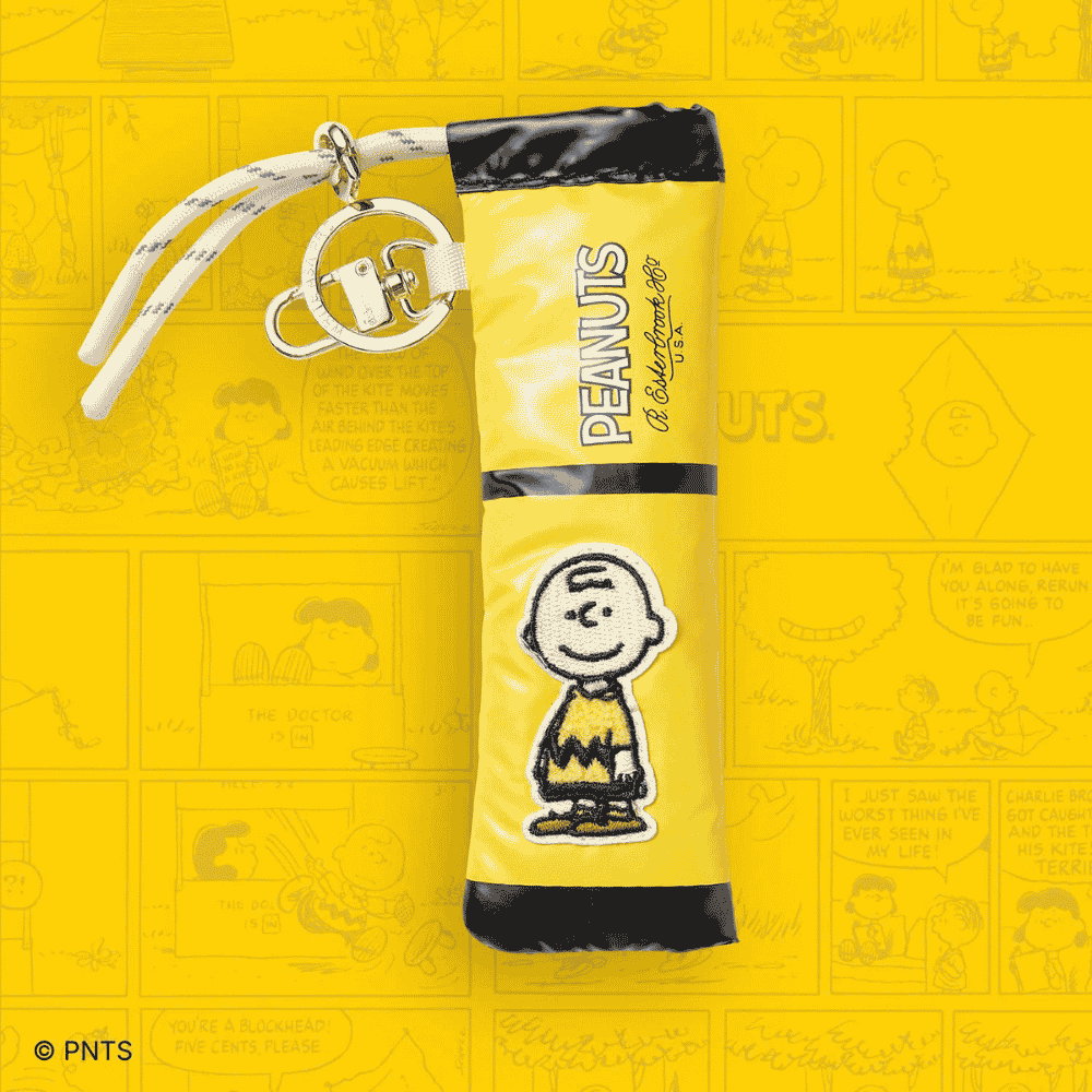Esterbrook x Peanuts Vintage Character Edition Tekli Kalem Kılıfı - Snoopy, Charlie Brown, Lucy, Sally