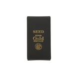 Seed Hyper Gold silginin kapalı siyah kutusu, altın yaldızlı High Class yazısı ve amblemi