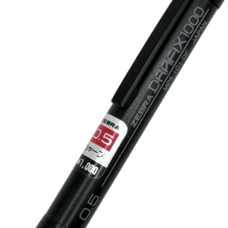 Zebra Drafix 1000 Vintage Versatil Kalem 0.5 mm