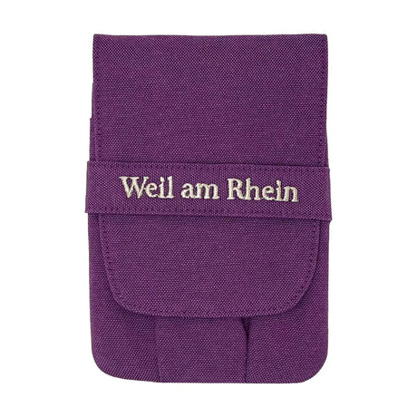 Weil am Rhein 3'lü Kalem Kılıfı