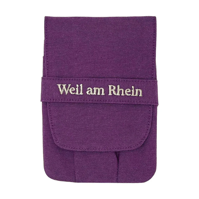 Weil am Rhein 3'lü Kalem Kılıfı