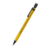 Staedtler Hexagonal LOFT limitli üretim versatil kalem, sarı altıgen gövde, siyah klips ve B göstergesi