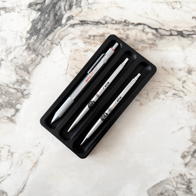 Kalemsy Axis — 3’lü Kalem Tepsisi