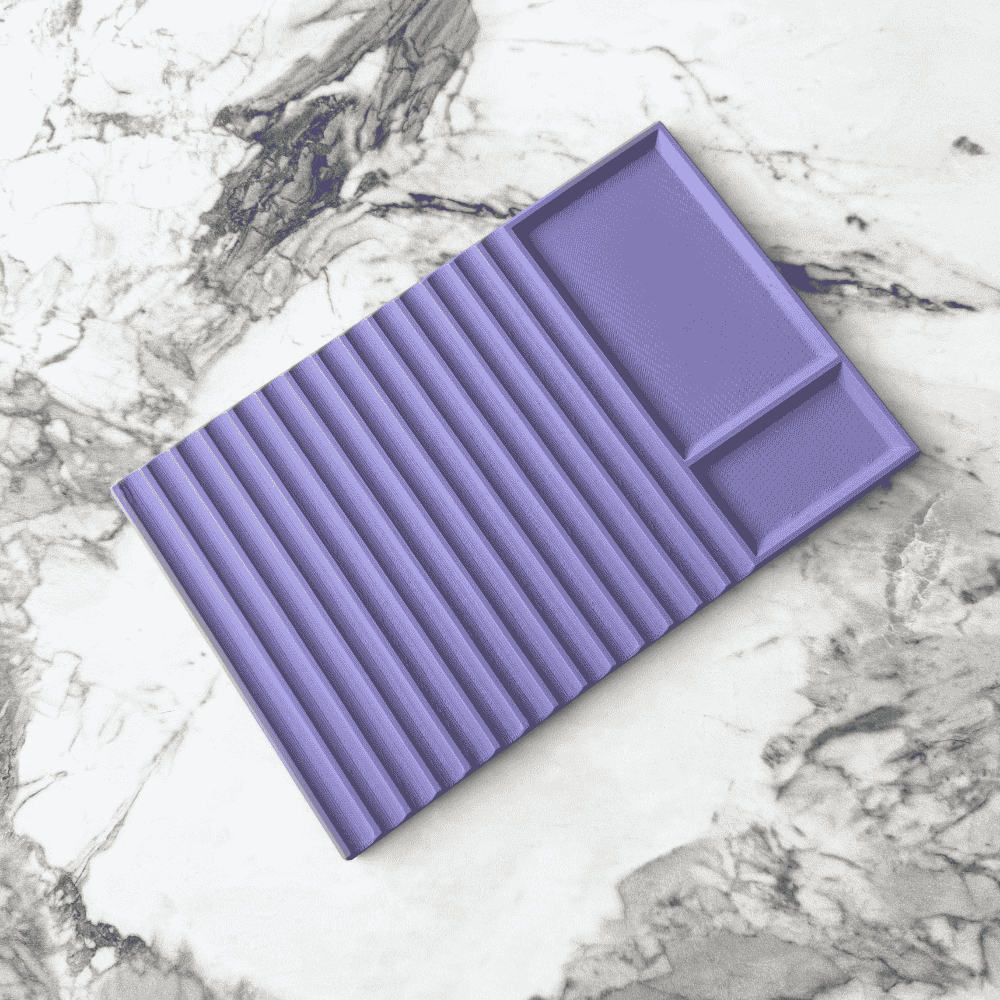 Kalemsy Axis – 14 Kalemlik Masaüstü Tepsi