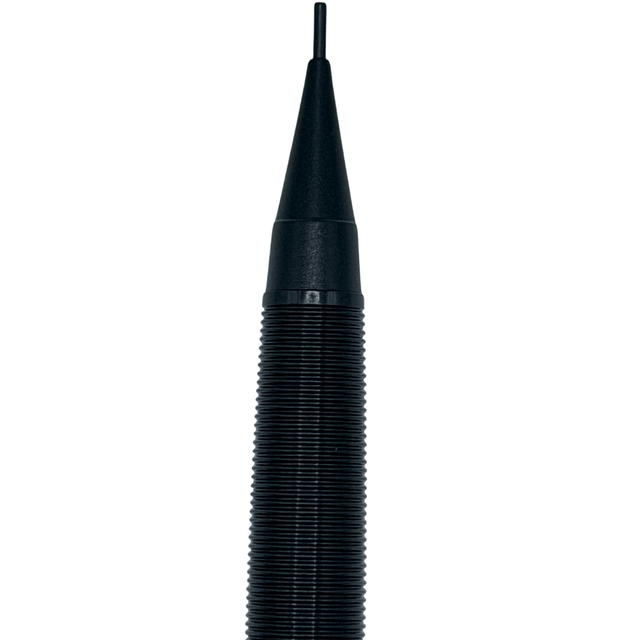 Pentel PG5 Custom Made – Full Black Versatil Kalem 0.5 mm