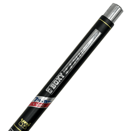 Mitsubishi Uni Flicker Vintage Versatil Kalem 0.5 mm