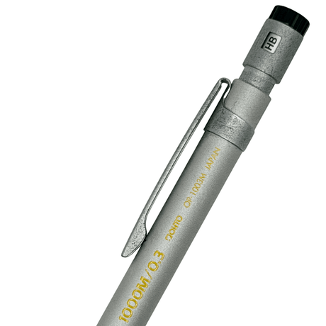 Ohto Promecha 1000M Vintage Versatil Kalem 0.3 mm
