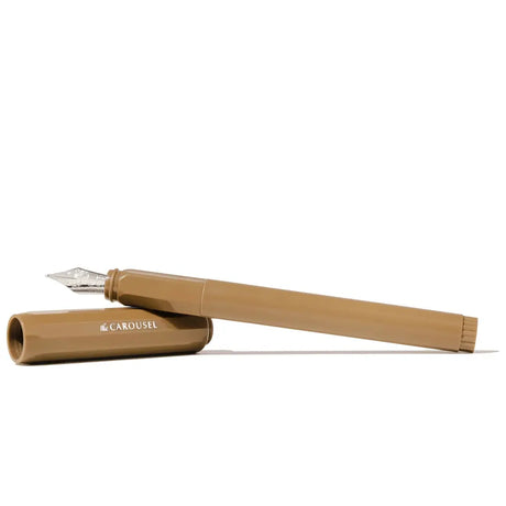 Ferris Wheel Press Carousel Oinking Embers Dolma Kalem - Medium