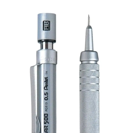 Pentel Graphgear 500 Versatil Kalem 0.5 MM
