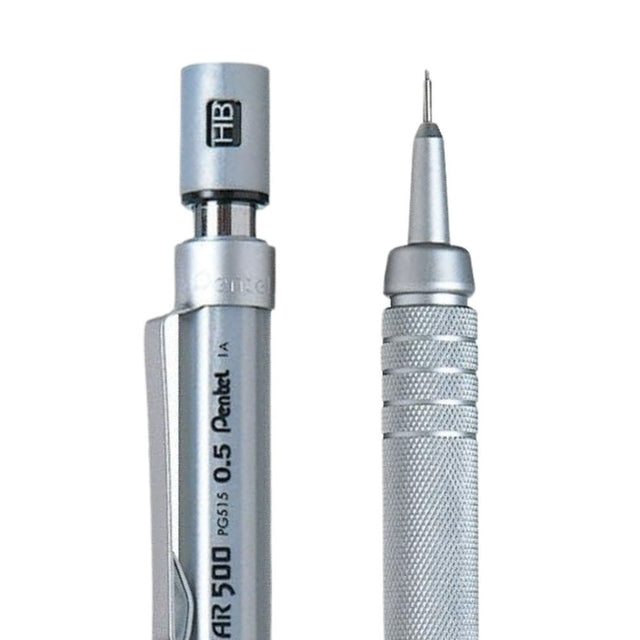 Pentel Graphgear 500 Versatil Kalem 0.5 MM