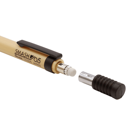 Pentel Smash  Q1005-XKS Gold Champagne Versatil Kalem 0.5 mm