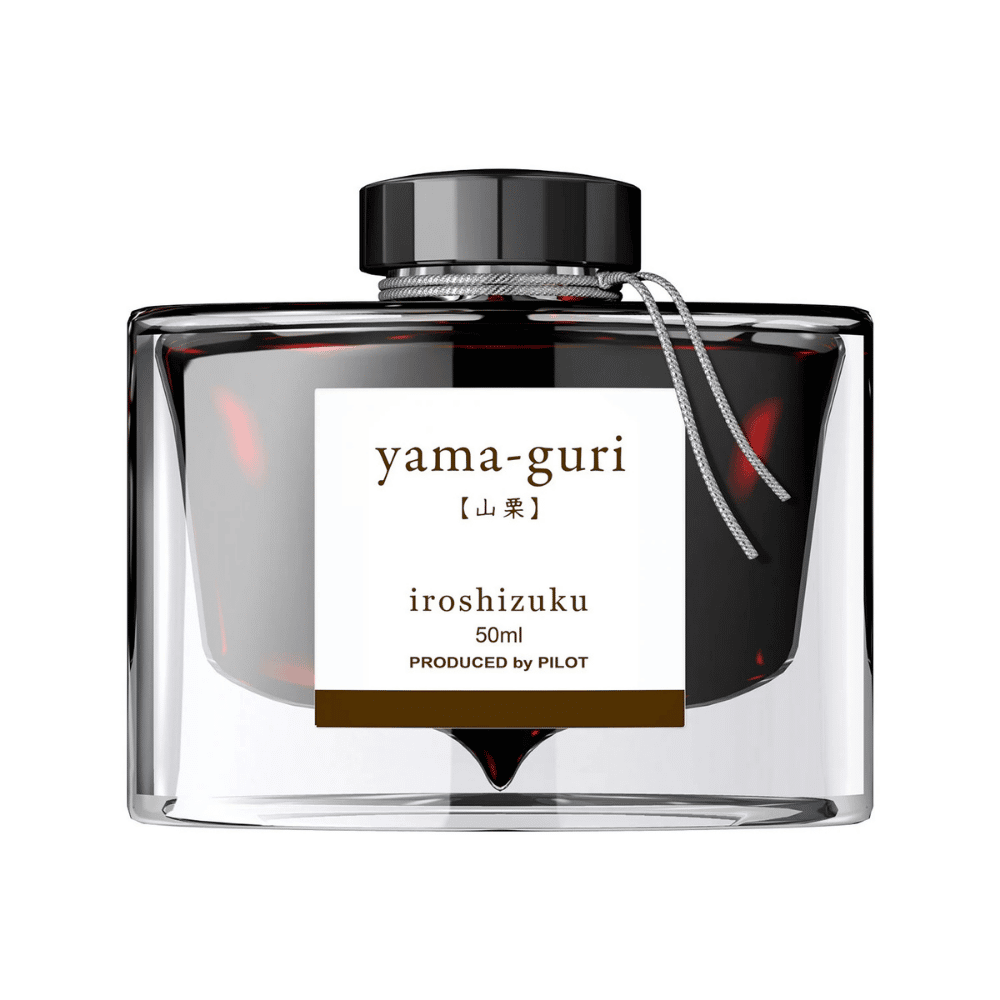 Pilot Iroshizuku Şişe Mürekkep Yama-Guri