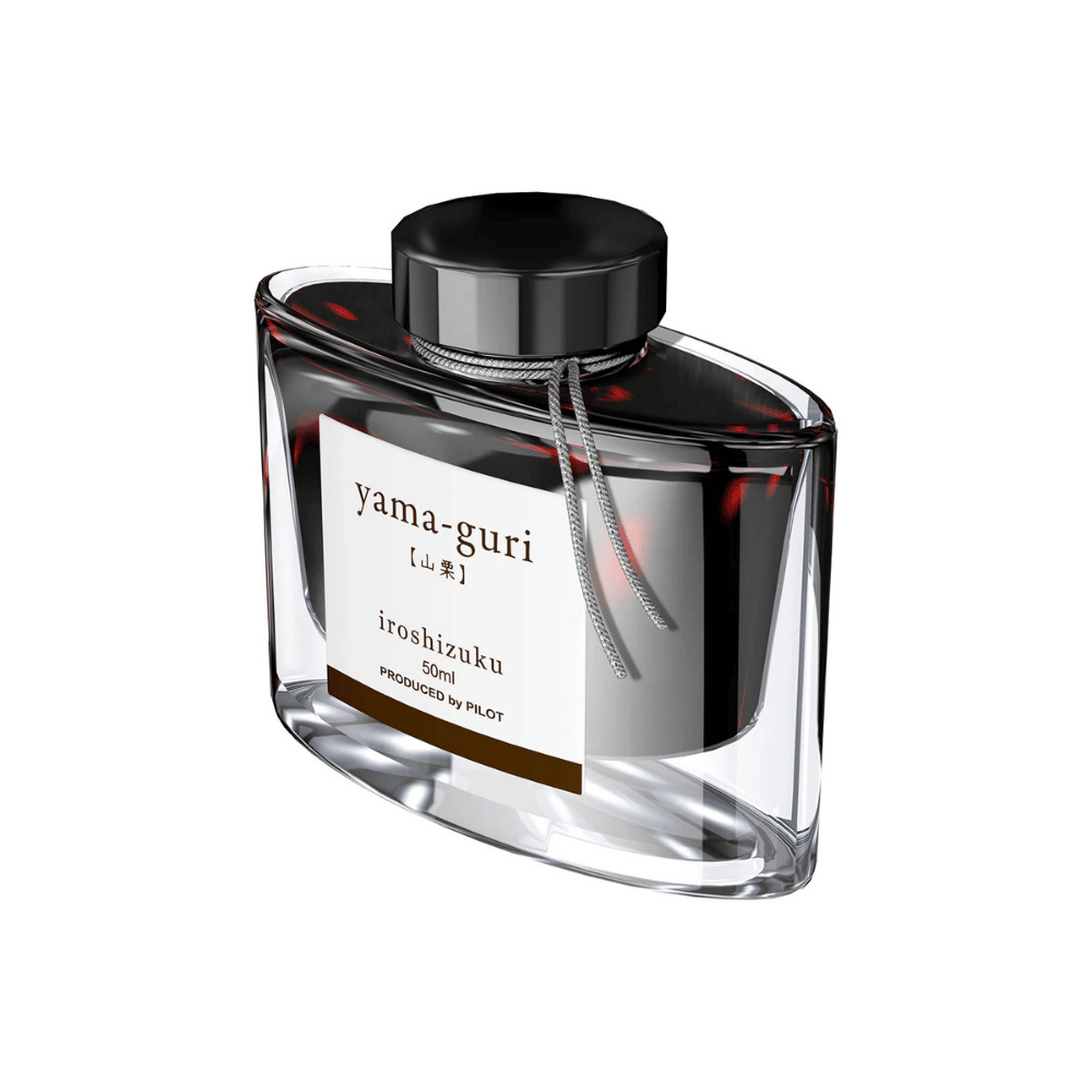 Pilot Iroshizuku Şişe Mürekkep Yama-Guri