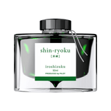 Pilot Iroshizuku Şişe Mürekkep Shin-ryoku