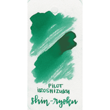 Pilot Iroshizuku Şişe Mürekkep Shin-ryoku